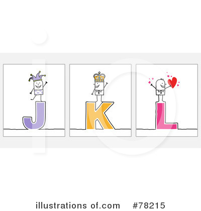 Letters Clipart #78215 by NL shop