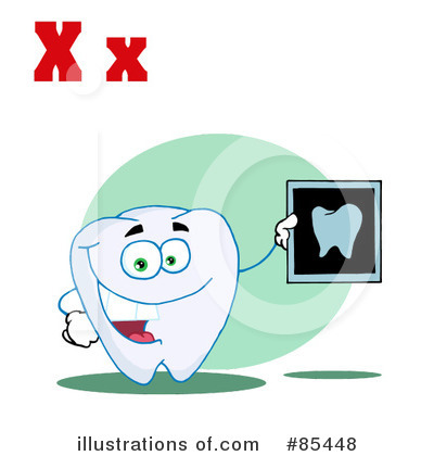 Tooth Clipart #85448 by Hit Toon