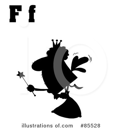 Fairy Clipart #85528 by Hit Toon