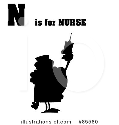 Nurse Clipart #85580 by Hit Toon