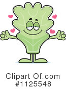 Lettuce Clipart #1125548 by Cory Thoman