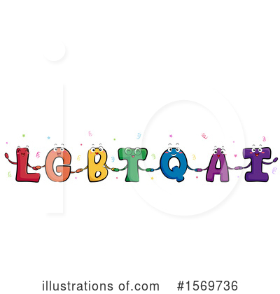 Royalty-Free (RF) Lgbt Clipart Illustration by BNP Design Studio - Stock Sample #1569736