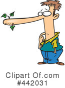 Liar Clipart #442031 by toonaday