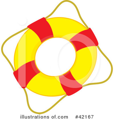 Life Preserver Clipart #42167 by Cherie Reve