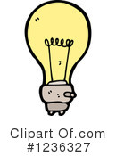 Light Bulb Clipart #1236327 by lineartestpilot
