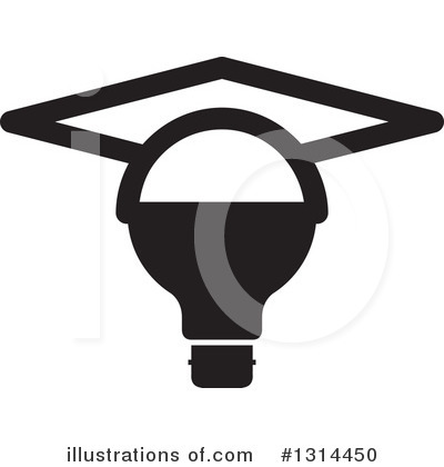 Graduation Clipart #1314450 by Lal Perera