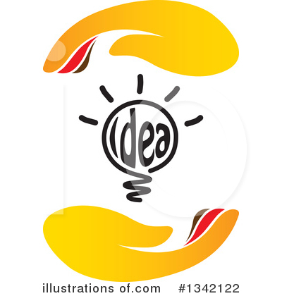 Light Bulb Clipart #1342122 by ColorMagic