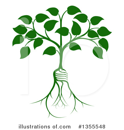 Green Energy Clipart #1355548 by AtStockIllustration