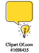 Light Bulb Clipart #1698435 by BNP Design Studio