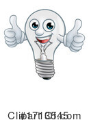 Light Bulb Clipart #1713545 by AtStockIllustration
