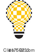 Light Bulb Clipart #1759253 by Vector Tradition SM