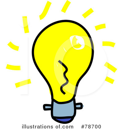 Light Bulb Clipart #78700 by Prawny