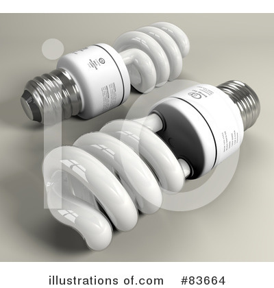 Light Bulb Clipart #83664 by Leo Blanchette