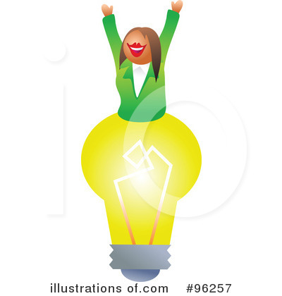 Light Bulb Clipart #96257 by Prawny