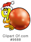 Light Bulb Clipart #9688 by Mascot Junction