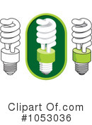 Light Bulbs Clipart #1053036 by Any Vector