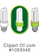 Light Bulbs Clipart #1053045 by Any Vector