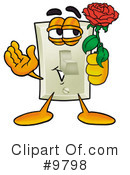Light Switch Clipart #9798 by Mascot Junction