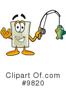 Light Switch Clipart #9820 by Mascot Junction