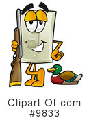 Light Switch Clipart #9833 by Mascot Junction