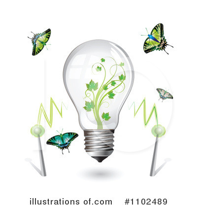 Renewable Energy Clipart #1102489 by merlinul