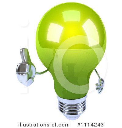 Green Energy Clipart #1114243 by Julos
