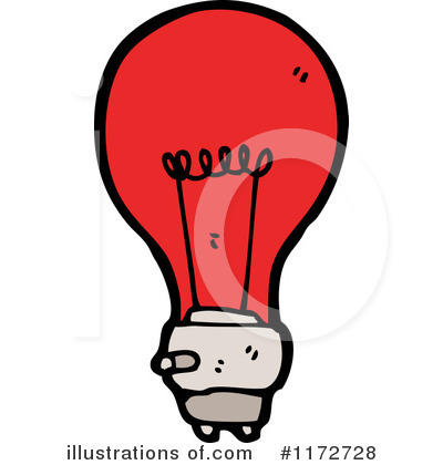 Lightbulb Clipart #1172728 by lineartestpilot