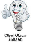 Lightbulb Clipart #1683861 by AtStockIllustration