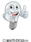 Lightbulb Clipart #1751432 by AtStockIllustration