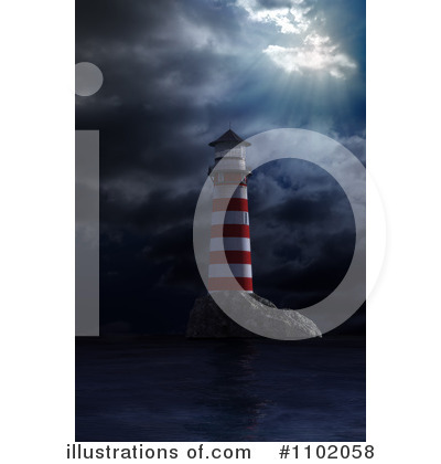 Ocean Clipart #1102058 by Mopic