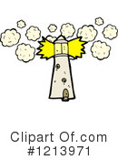 Lighthouse Clipart #1213971 by lineartestpilot