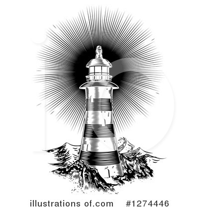 Navigation Clipart #1274446 by AtStockIllustration