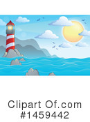 Lighthouse Clipart #1459442 by visekart