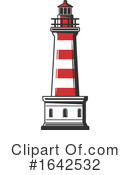 Lighthouse Clipart #1642532 by Vector Tradition SM