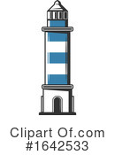 Lighthouse Clipart #1642533 by Vector Tradition SM