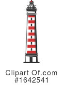 Lighthouse Clipart #1642541 by Vector Tradition SM