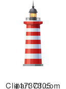 Lighthouse Clipart #1737305 by Vector Tradition SM