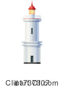 Lighthouse Clipart #1737307 by Vector Tradition SM