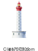 Lighthouse Clipart #1737309 by Vector Tradition SM