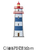 Lighthouse Clipart #1737310 by Vector Tradition SM