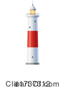 Lighthouse Clipart #1737312 by Vector Tradition SM