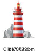 Lighthouse Clipart #1737998 by Vector Tradition SM