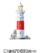 Lighthouse Clipart #1738004 by Vector Tradition SM