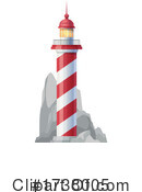 Lighthouse Clipart #1738005 by Vector Tradition SM