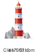 Lighthouse Clipart #1738010 by Vector Tradition SM