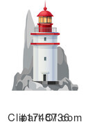 Lighthouse Clipart #1748736 by Vector Tradition SM