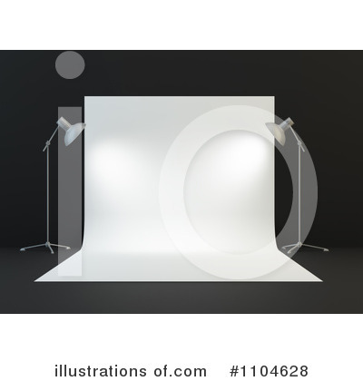 Royalty-Free (RF) Lighting Clipart Illustration by Mopic - Stock Sample #1104628