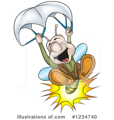 Bug Clipart #1234740 by dero