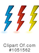 Lightning Clipart #1051562 by michaeltravers