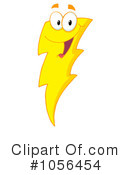 Lightning Clipart #1056454 by Hit Toon